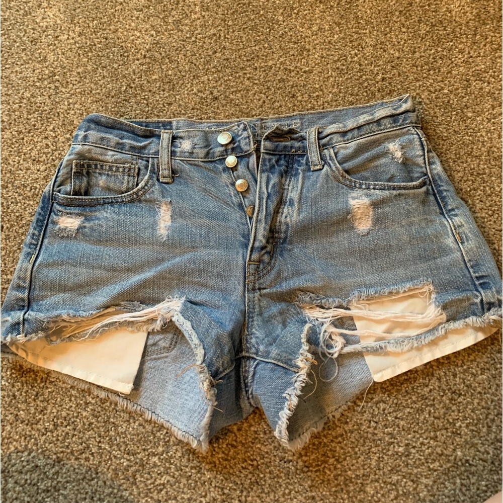 American Eagle Jean shorts